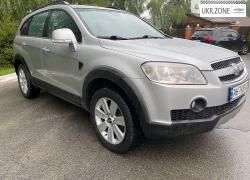 Позашляховик 5 дверей Chevrolet Captiva I 2006 у Києві