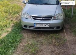 Седан Chevrolet Lacetti I 2007 в Одессе