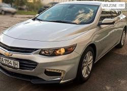 Седан Chevrolet Malibu 2018 у Києві