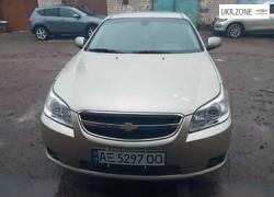 Седан Chevrolet Epica I 2008 в Кривом Роге