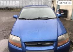 Хетчбек 5 дверей Chevrolet Aveo I 2006 у Ужгороді