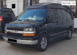 Минивэн Chevrolet Express II 2007 в Днепре