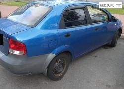 Седан Chevrolet Aveo 2006 в Киеве