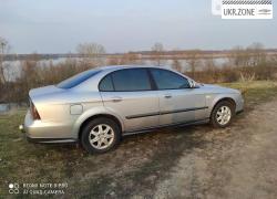 Седан Chevrolet Evanda I 2006 в Яготине