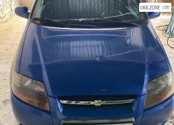 Седан Chevrolet Aveo 2006 в Дружковке