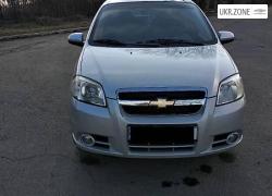 Седан Chevrolet Aveo 2007 в Киеве