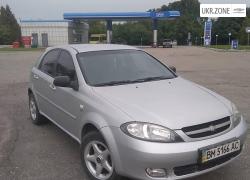 Хэтчбек 5 дверей Chevrolet Lacetti I 2005 в Кролевце
