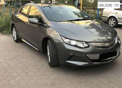 Хетчбек 5 дверей Chevrolet Volt II 2016 у Києві
