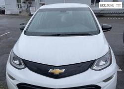 Хэтчбек 5 дверей Chevrolet Bolt I 2017 в Киеве