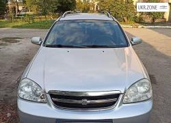 Универсал 5 дверей Chevrolet Nubira I 2007 в Новом Буге