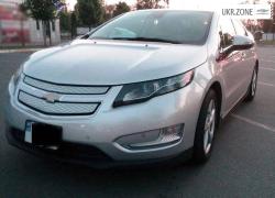 Хэтчбек 5 дверей Chevrolet Volt I 2014 в Киеве