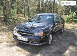 Седан Chevrolet Evanda I 2005 в Киеве