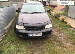 Седан Chevrolet Lacetti I 2005 в Городке