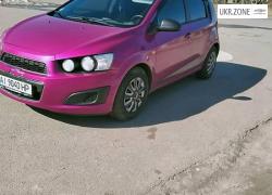 Хетчбек 5 дверей Chevrolet Aveo II 2011 у Макарові