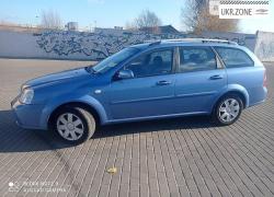 Универсал 5 дверей Chevrolet Nubira I 2006 в Ровно