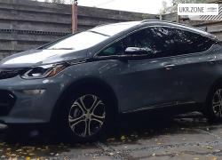 Хэтчбек 5 дверей Chevrolet Bolt I 2020 в Киеве