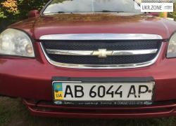 Універсал 5 дверей Chevrolet Lacetti I 2005 у Гайсині