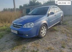 Седан Chevrolet Lacetti I 2007 в Харькове