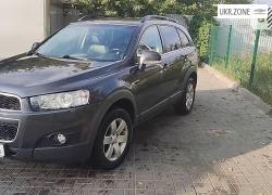 Chevrolet Captiva 2012 у Києві