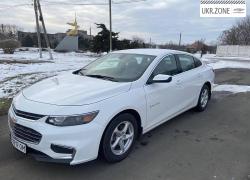 Седан Chevrolet Malibu 2016 в Белгород-Днестровском