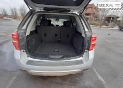 Внедорожник 5 дверей Chevrolet Equinox II Рестайлинг 2016 в Харькове