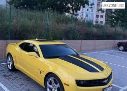 Купе Chevrolet Camaro V 2012 в Одессе