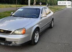 Седан Chevrolet Evanda I 2006 в Киеве