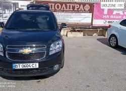 Chevrolet Orlando 2015 в Львове