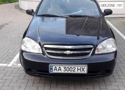 Седан Chevrolet Lacetti I 2006 в Киеве