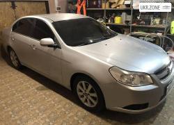 Седан Chevrolet Epica I Рестайлінг 2011 у Курахове