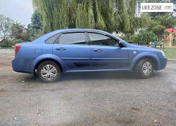 Седан Chevrolet Lacetti I 2008 в Одессе