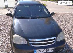 Седан Chevrolet Lacetti I 2004 в Калиновке