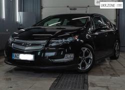 Хетчбек 5 дверей Chevrolet Volt I 2012 у Луцьку