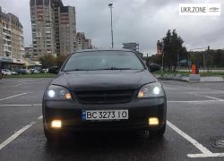 Седан Chevrolet Lacetti I 2007 в Львове
