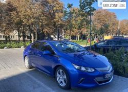 Хэтчбек 5 дверей Chevrolet Volt II 2017 в Ровно