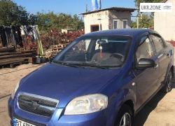 Седан Chevrolet Aveo 2008 у Великій Лепетиху