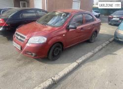 Chevrolet Aveo 2010 в Киеве