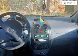 Седан Chevrolet Aveo I 2005 в Ивано-Франковске
