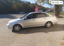 Седан Chevrolet Lacetti I 2007 в Белой Церкви