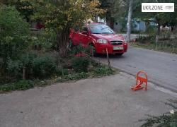 Седан Chevrolet Aveo 2008 в Одессе