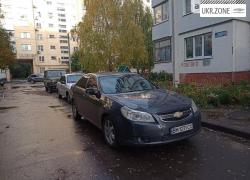 Седан Chevrolet Epica I 2007 в Сумах