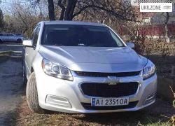 Седан Chevrolet Malibu 2015 в Боярке
