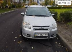 Седан Chevrolet Aveo 2007 в Киеве