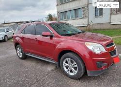 Внедорожник 5 дверей Chevrolet Equinox II 2010 в Харькове