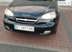 Компактвен Chevrolet Tacuma I 2006 у Львові