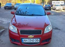 Chevrolet Aveo 2008 в Днепре