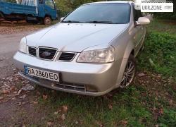 Универсал 5 дверей Chevrolet Nubira I 2004 в Кропивни́цком