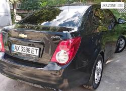 Седан Chevrolet Aveo II 2014 в Харькове