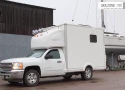 Пикап одинарная кабина Chevrolet Silverado 2013 в Днепре