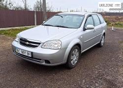 Универсал 5 дверей Chevrolet Lacetti I 2007 в Стрые